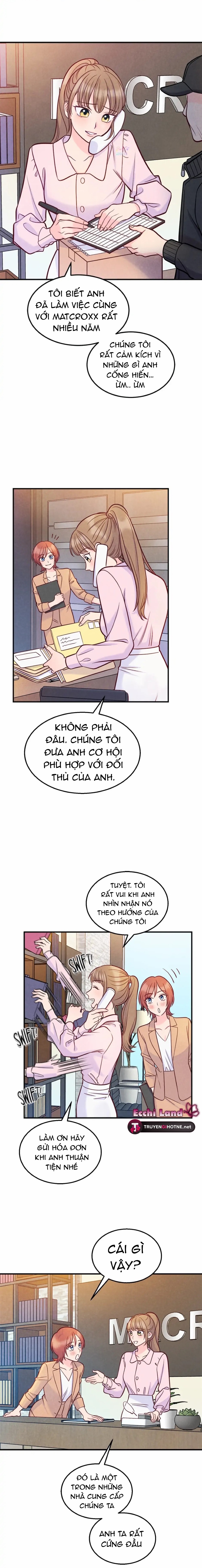 CÔNG VIỆC CỦA TÔI: NGỦ CÚNG SẾP Chap 13.1 - Next Chap 14.2