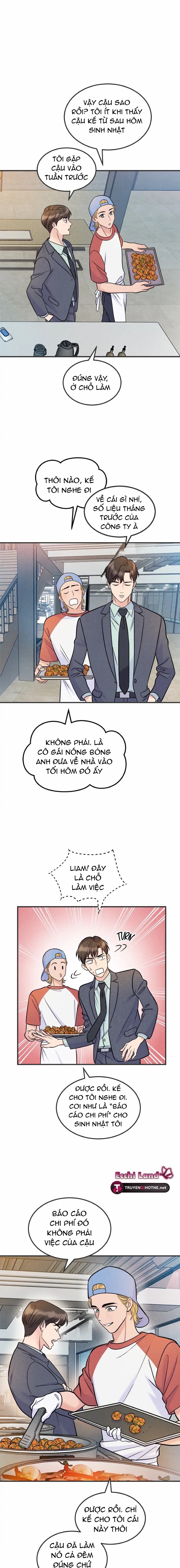 CÔNG VIỆC CỦA TÔI: NGỦ CÚNG SẾP Chap 13.1 - Next Chap 14.2