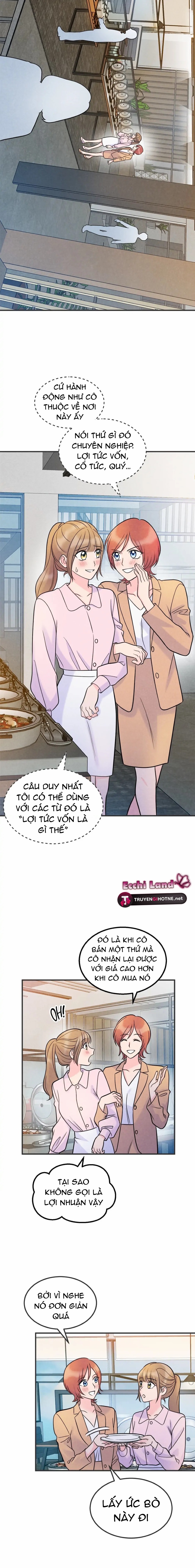 CÔNG VIỆC CỦA TÔI: NGỦ CÚNG SẾP Chap 13.2 - Next Chap 13.1