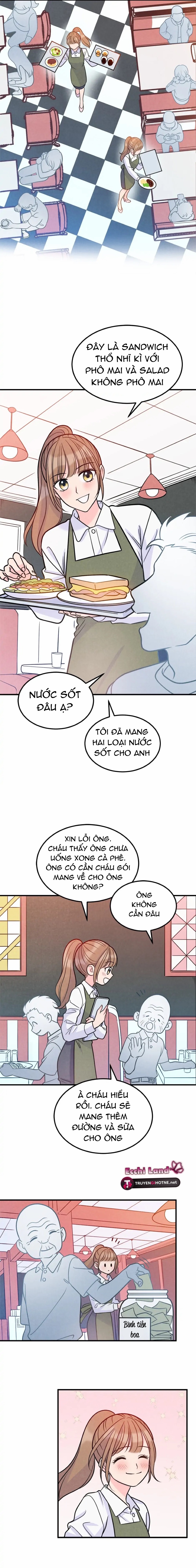 CÔNG VIỆC CỦA TÔI: NGỦ CÚNG SẾP Chap 14.1 - Next Chap 15.2