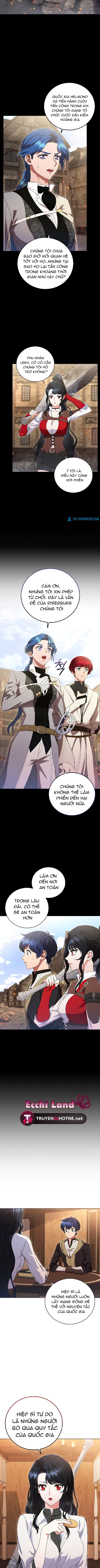 cô gái của rồng Chap 11.1 - Trang 2