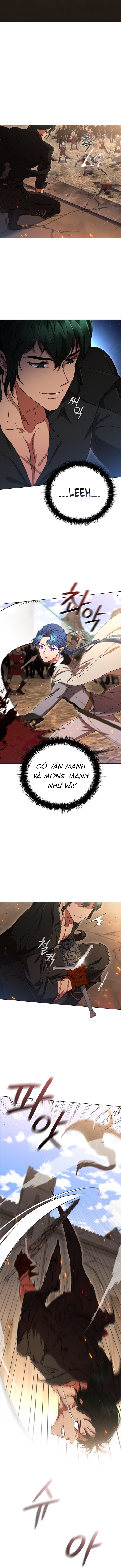 cô gái của rồng Chap 11.1 - Trang 2