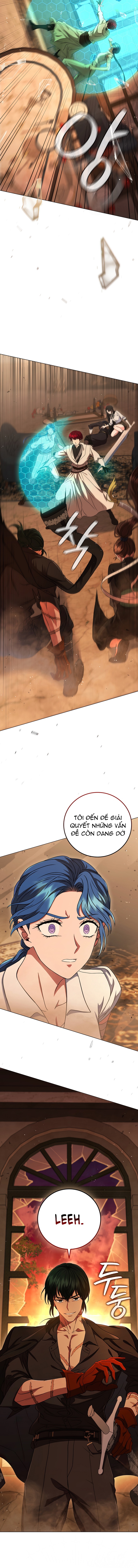 cô gái của rồng Chap 12.2 - Trang 2