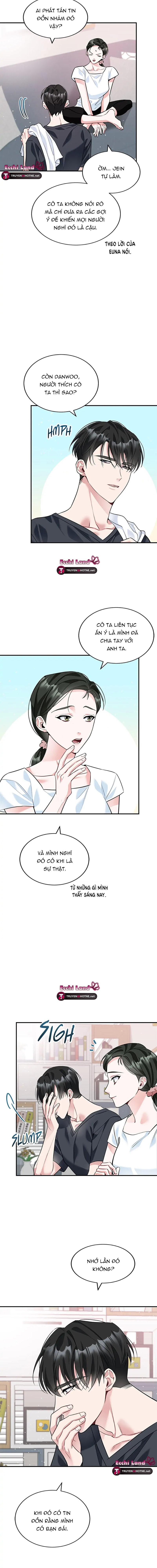 VỤ TAI TIẾNG CÓ CHỦ ĐÍCH Chap 17.1 - Next Chap 18.2