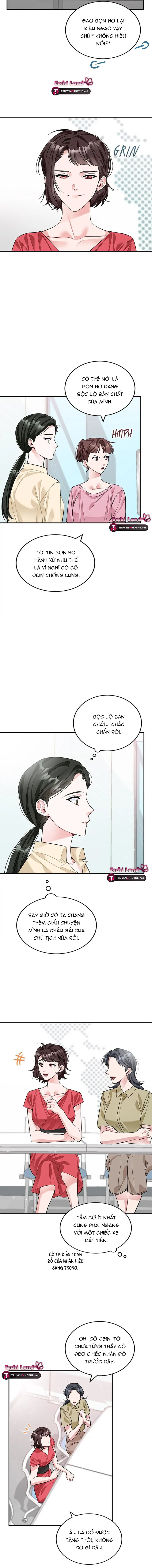 VỤ TAI TIẾNG CÓ CHỦ ĐÍCH Chap 17.2 - Next Chap 17.1