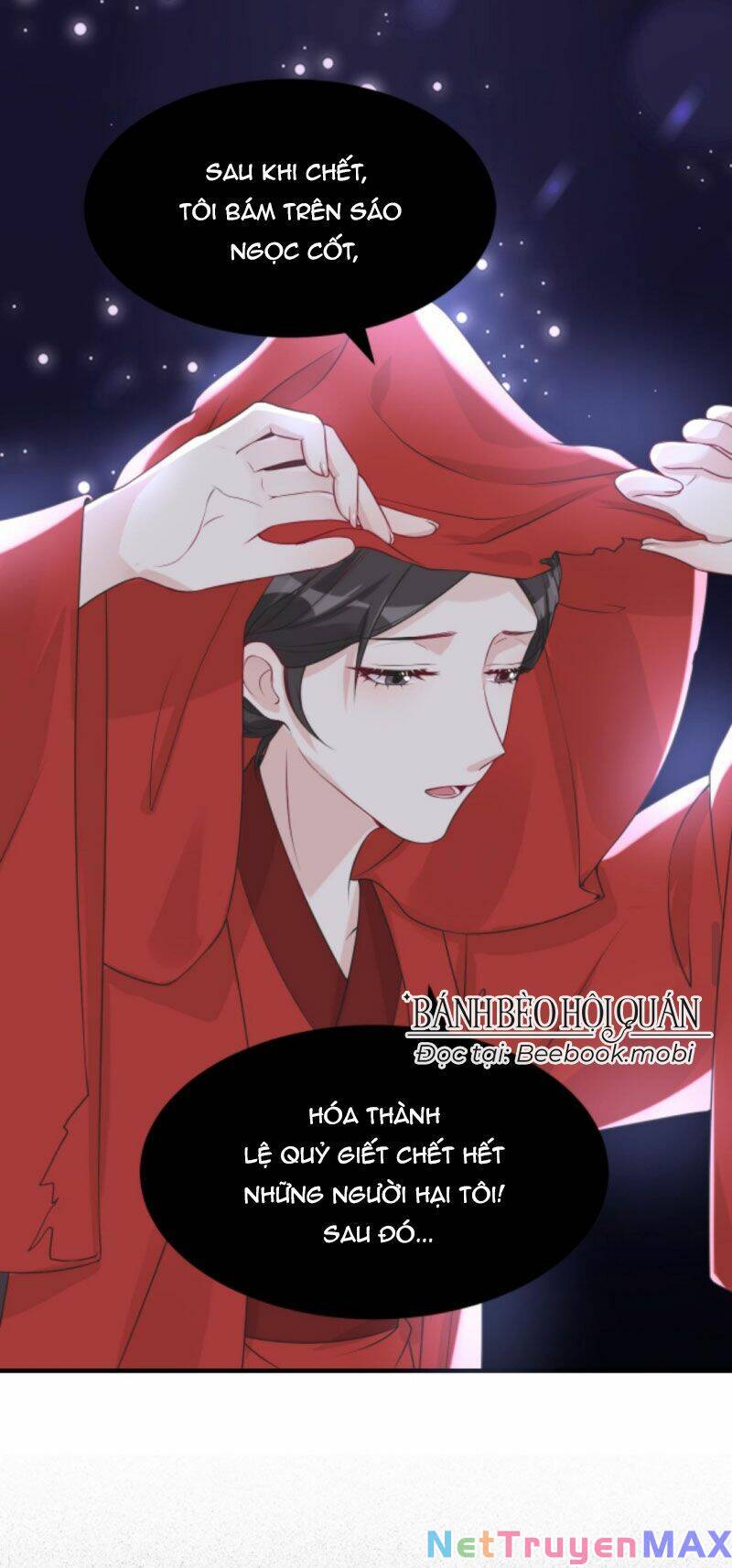 Đứng Yên! Em Gái Chúng Tôi Nói Trên Đầu Bạn Có Quỷ Chap 25 - Next Chap 26