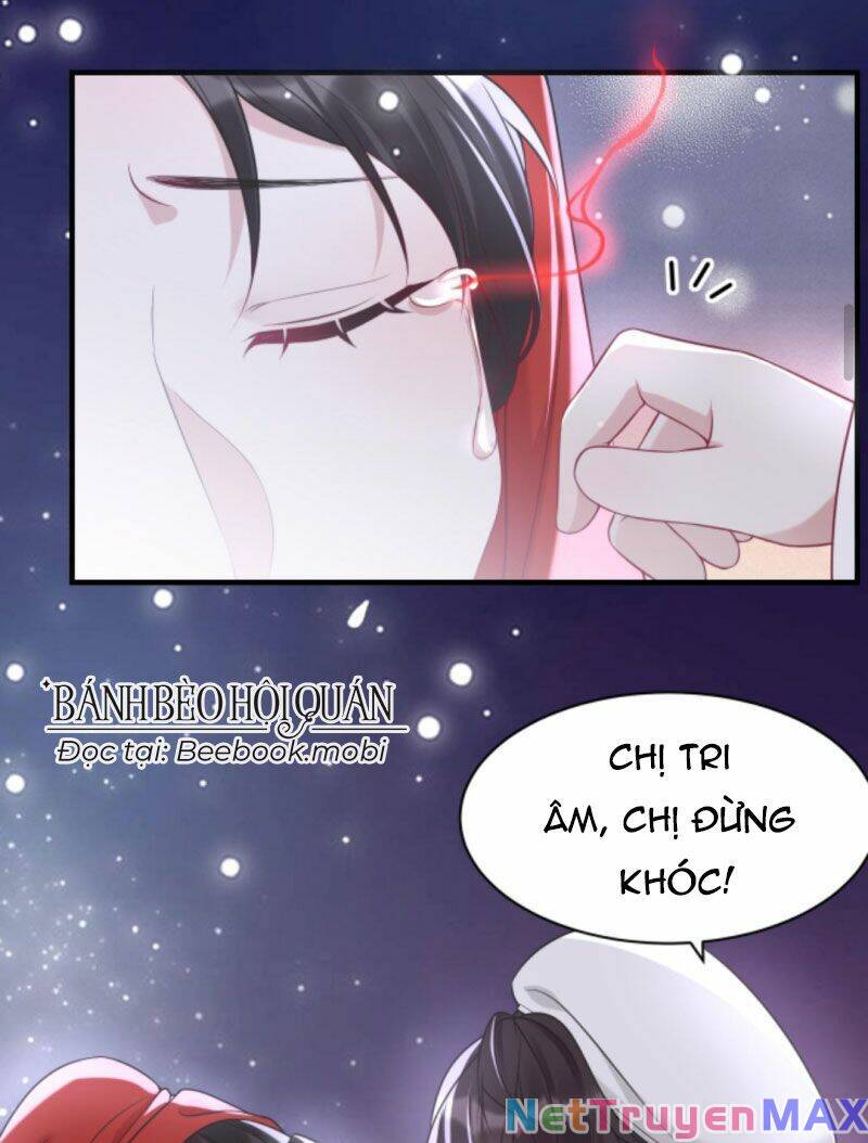 Đứng Yên! Em Gái Chúng Tôi Nói Trên Đầu Bạn Có Quỷ Chap 25 - Next Chap 26