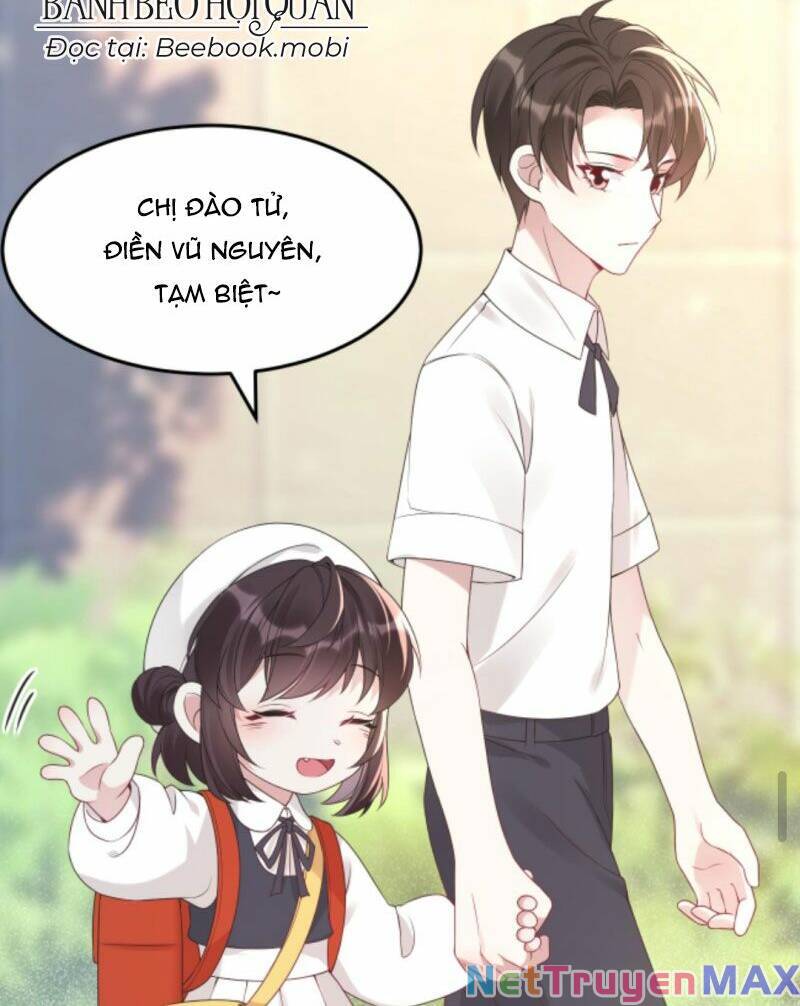 Đứng Yên! Em Gái Chúng Tôi Nói Trên Đầu Bạn Có Quỷ Chap 25 - Next Chap 26