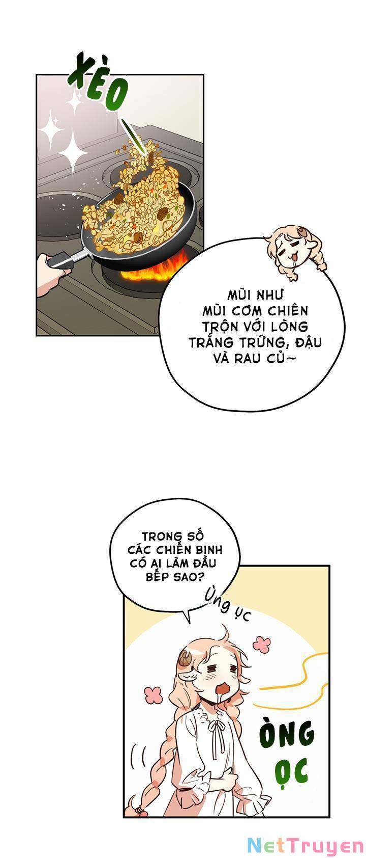 hãy dậy đi hỡi chiến binh chapter 5 - Next chapter 6