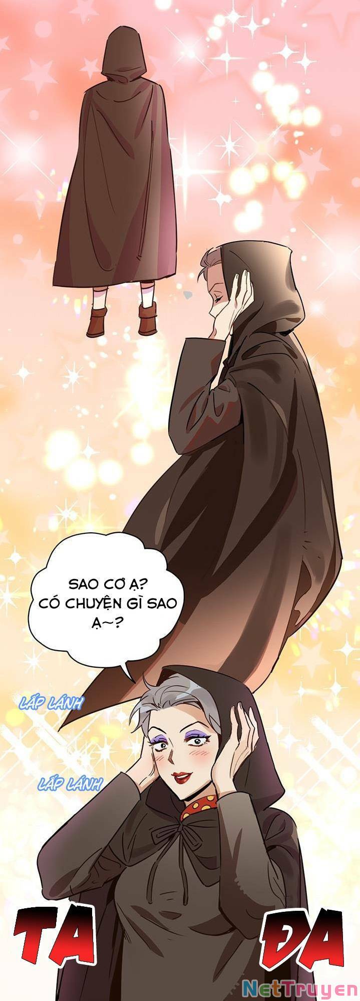 hãy dậy đi hỡi chiến binh chapter 7 - Next chapter 8