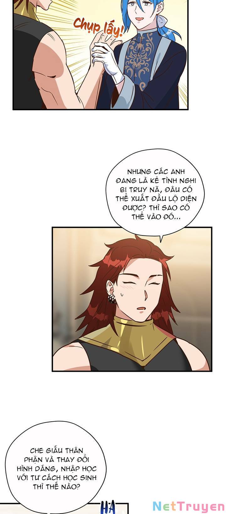 hãy dậy đi hỡi chiến binh chapter 28 - Next chapter 29