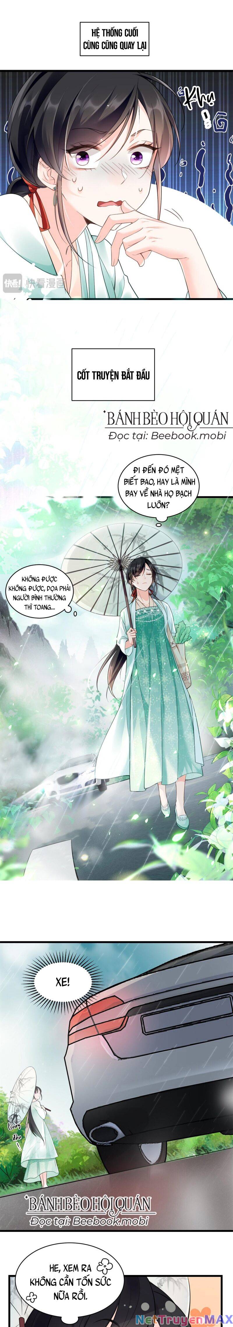 lão tổ tông vừa xinh vừa ngầu chapter 1 - Trang 5