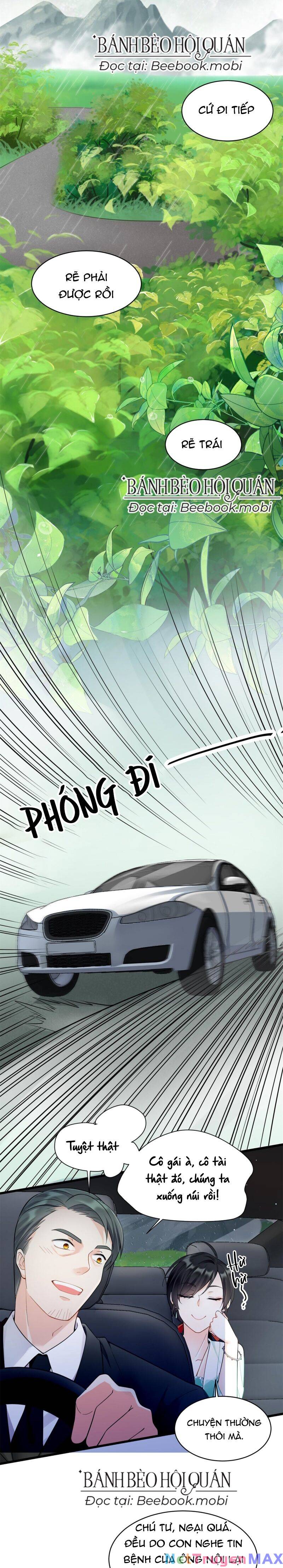 lão tổ tông vừa xinh vừa ngầu chapter 1 - Trang 5