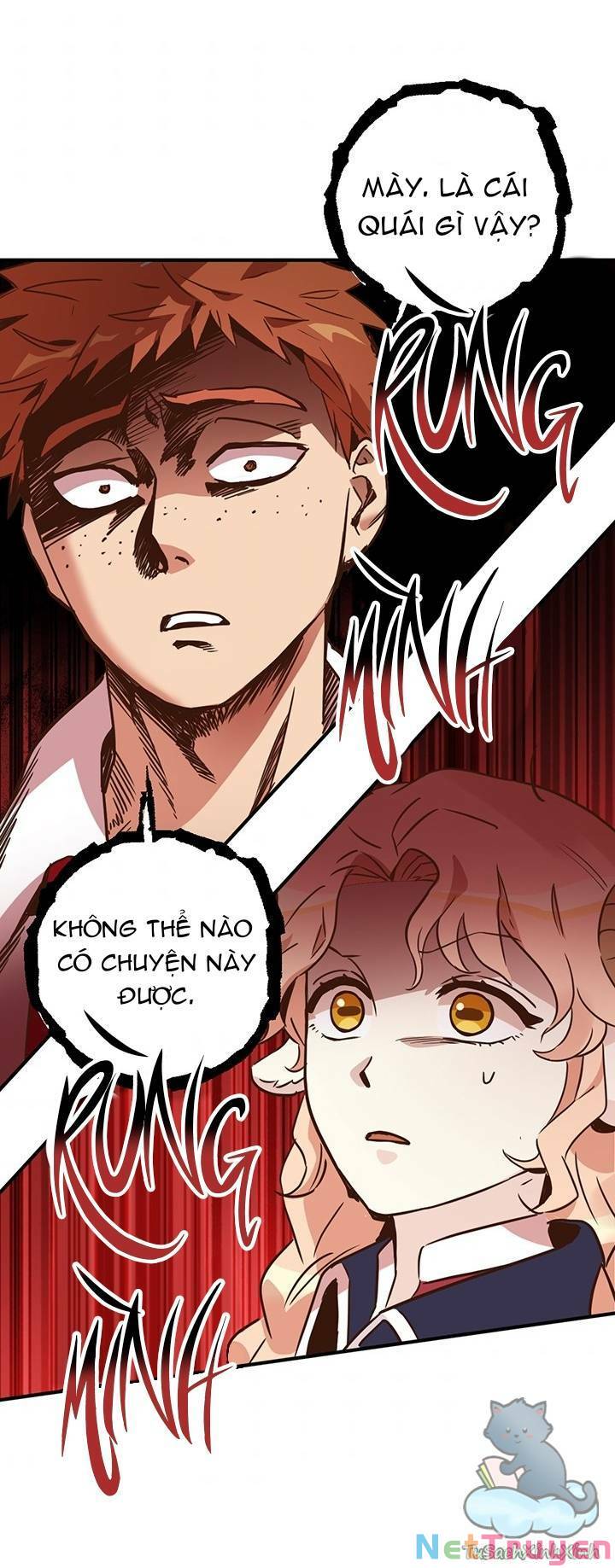 hãy dậy đi hỡi chiến binh chapter 34 - Next chapter 35