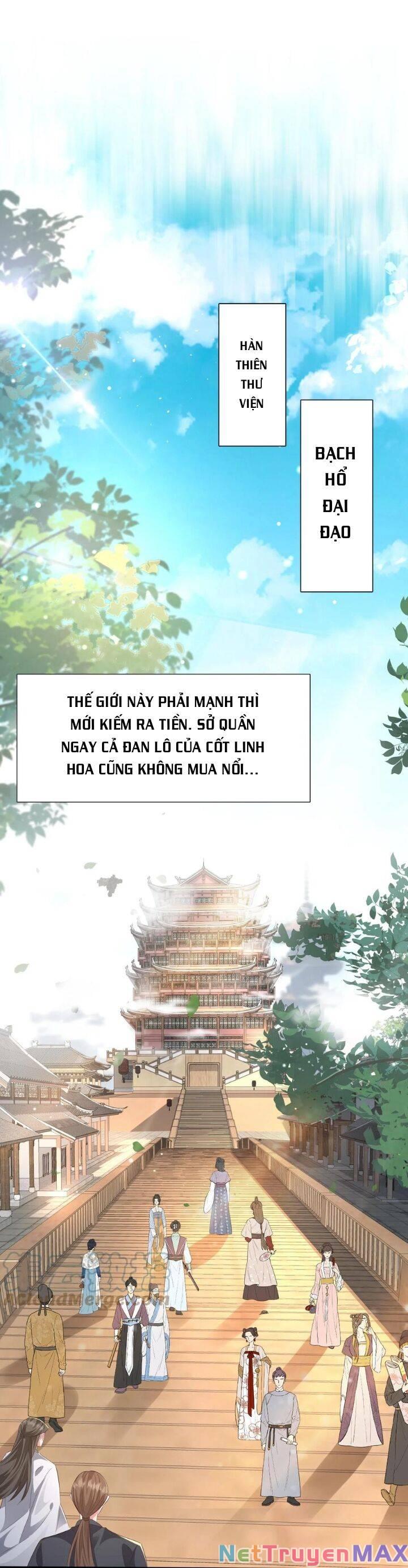 chuyển sinh: thần y quận chúa khuynh thiên hạ chapter 4 - Trang 2