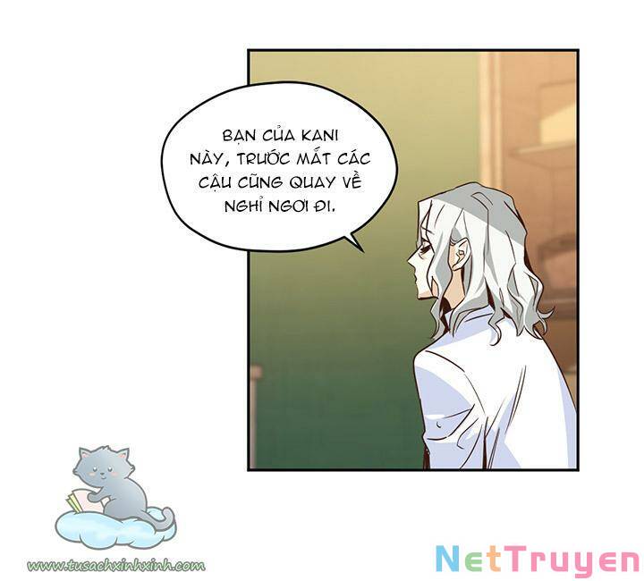 hãy dậy đi hỡi chiến binh chapter 40 - Next chapter 41