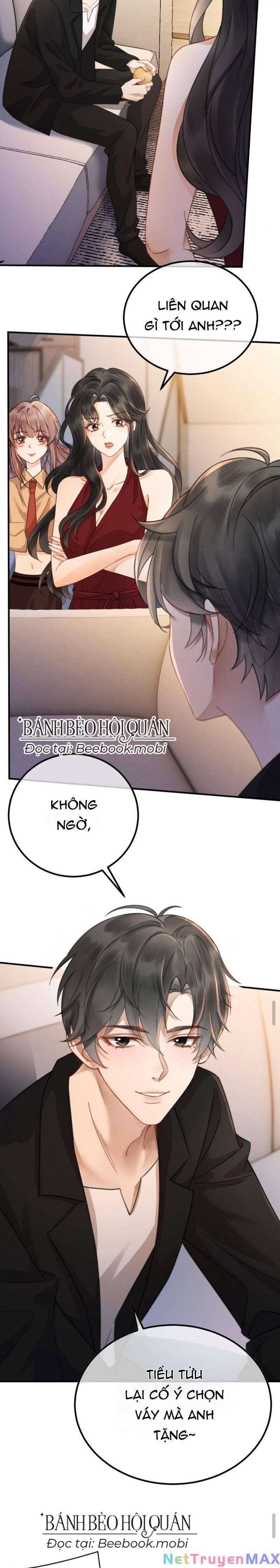 cùng đỉnh lưu ảnh đế yêu đương phát đường chapter 26 - Next chapter 27