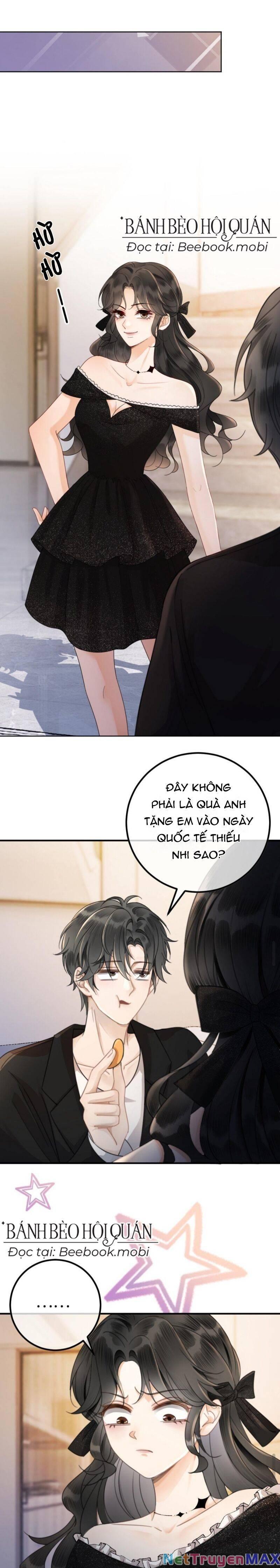 cùng đỉnh lưu ảnh đế yêu đương phát đường chapter 26 - Next chapter 27