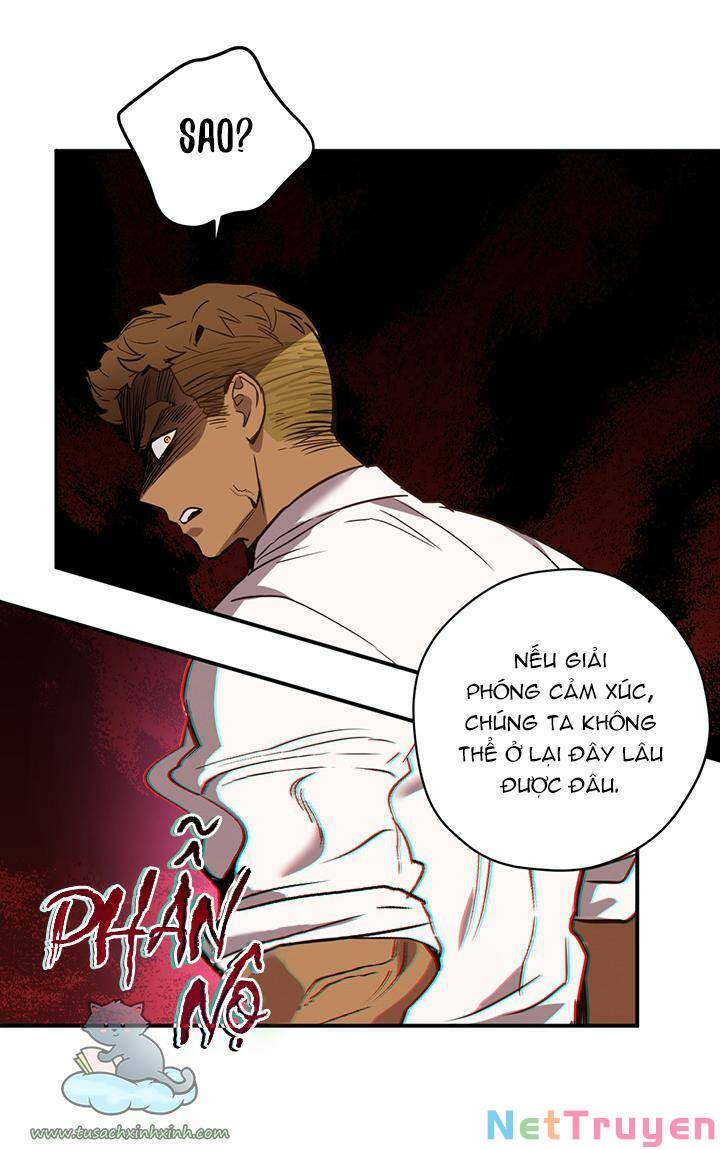 hãy dậy đi hỡi chiến binh chapter 41 - Next chapter 42