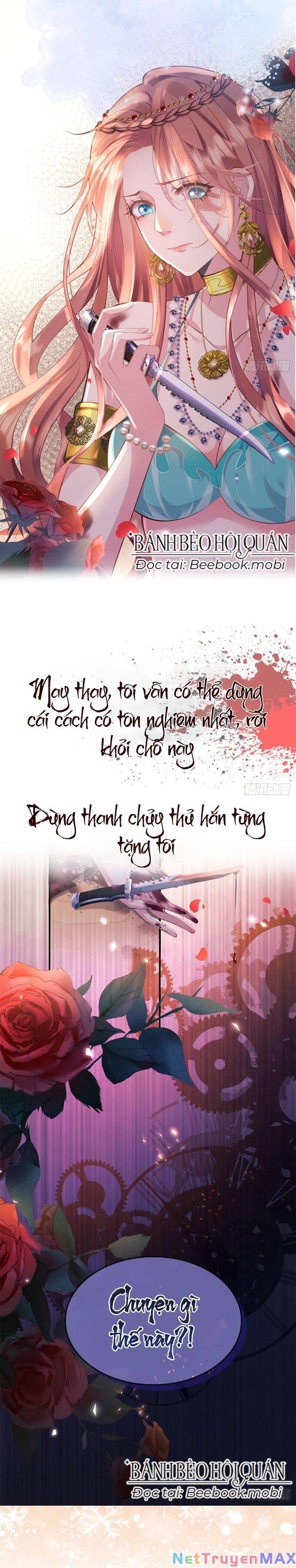 trở thành đồ chơi nguy hiểm của vương tước chapter 1 - Next chapter 2