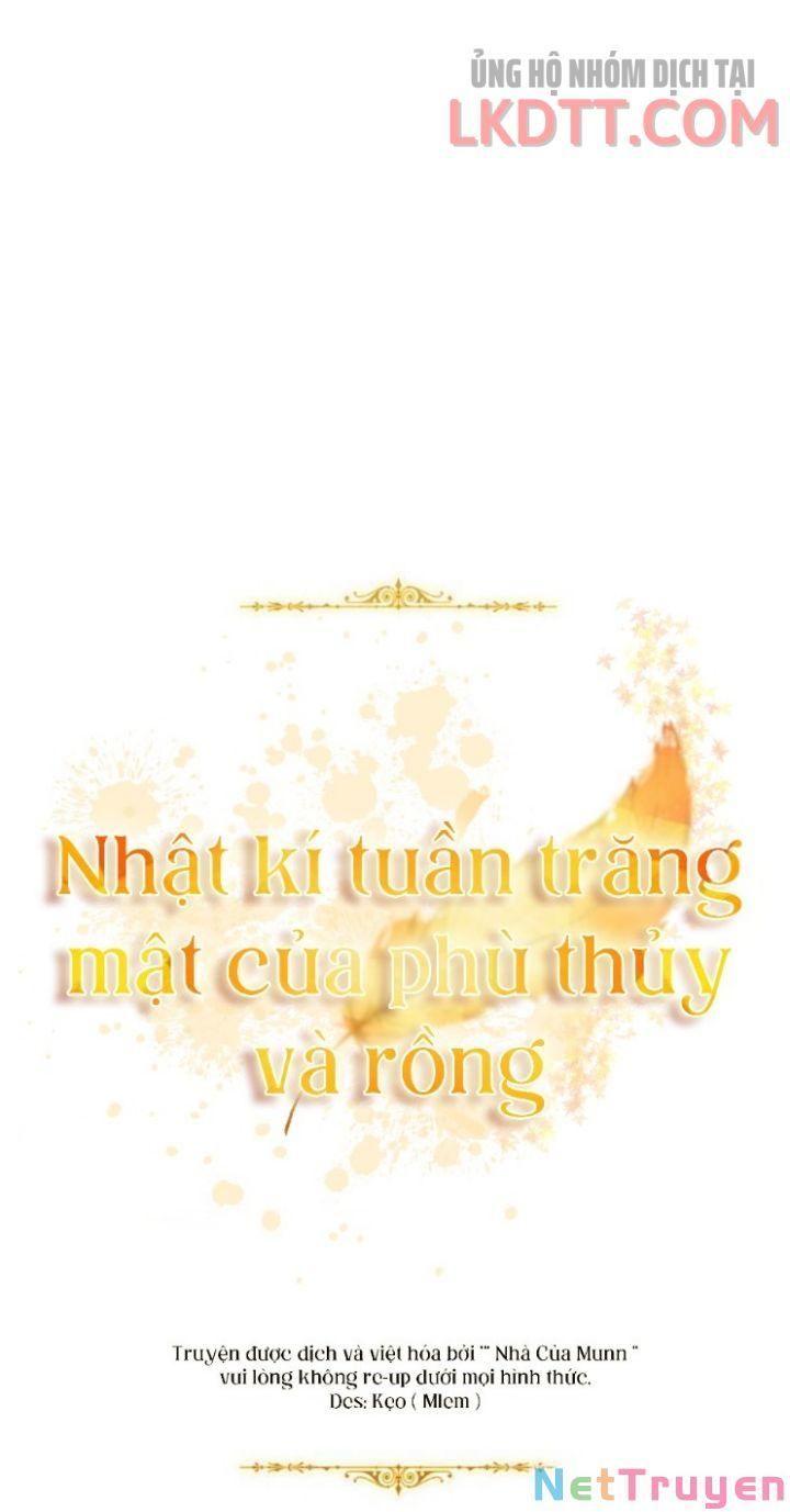 nhật ký tuần trăng mật của phù thủy và rồng chapter 42 - Trang 2