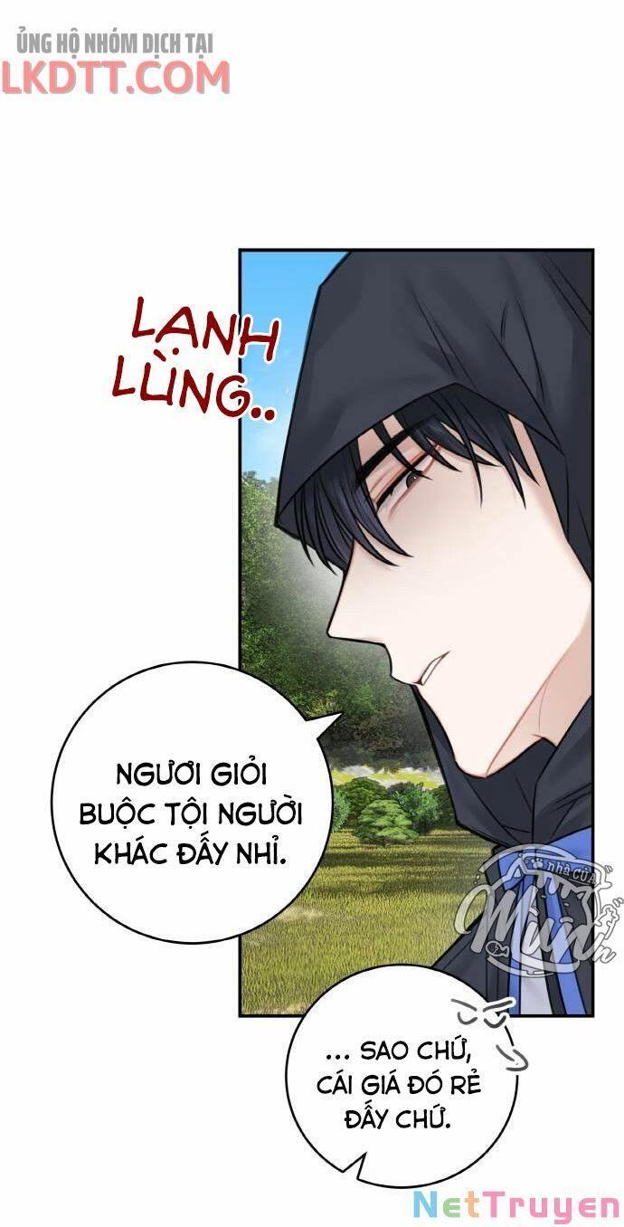 nhật ký tuần trăng mật của phù thủy và rồng chapter 47 - Trang 2