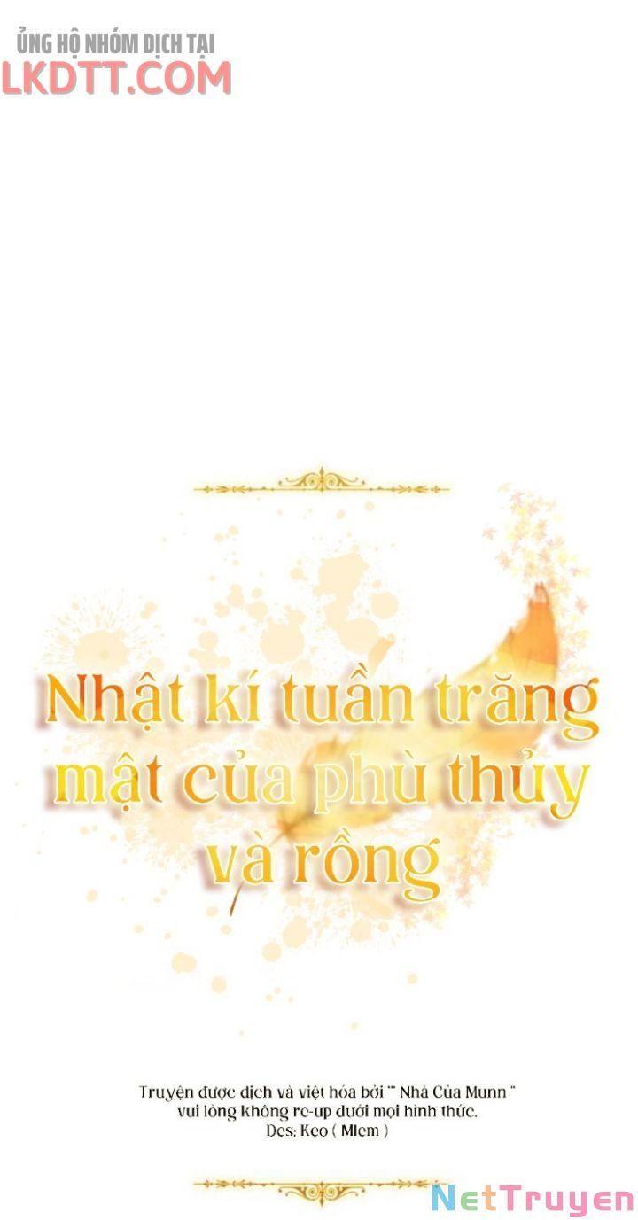 nhật ký tuần trăng mật của phù thủy và rồng chapter 47 - Trang 2