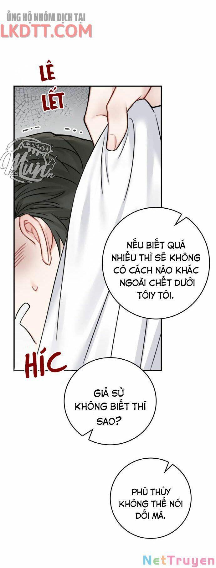 nhật ký tuần trăng mật của phù thủy và rồng chapter 47 - Trang 2