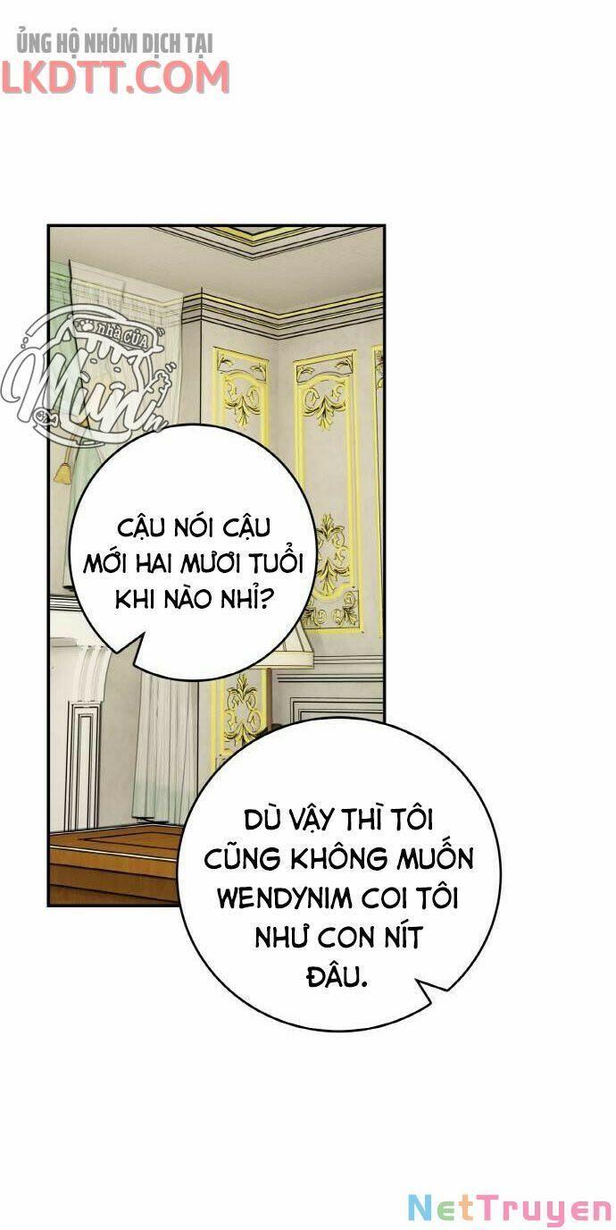 nhật ký tuần trăng mật của phù thủy và rồng chapter 49 - Trang 2