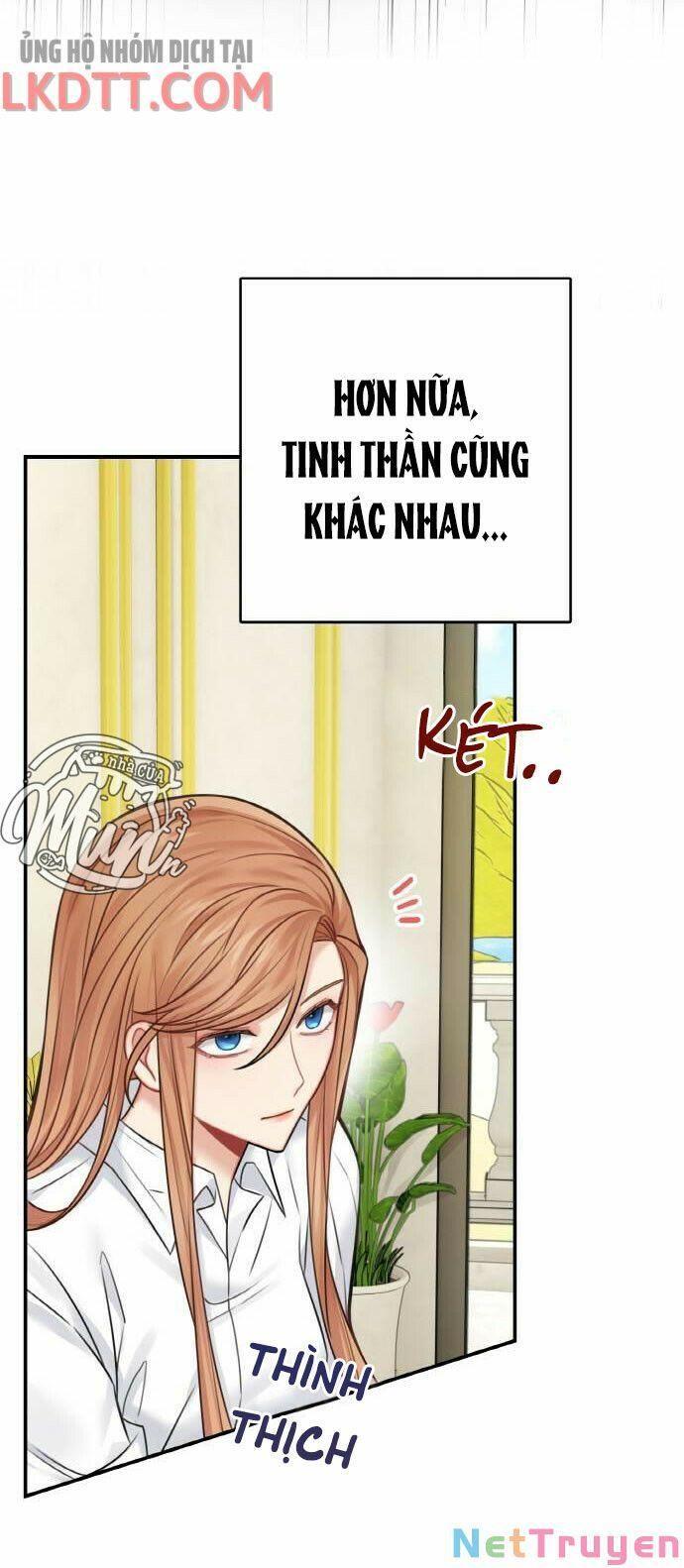 nhật ký tuần trăng mật của phù thủy và rồng chapter 49 - Trang 2