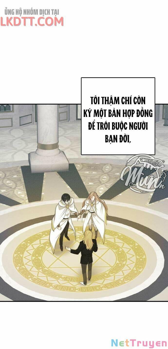 nhật ký tuần trăng mật của phù thủy và rồng chapter 49 - Trang 2