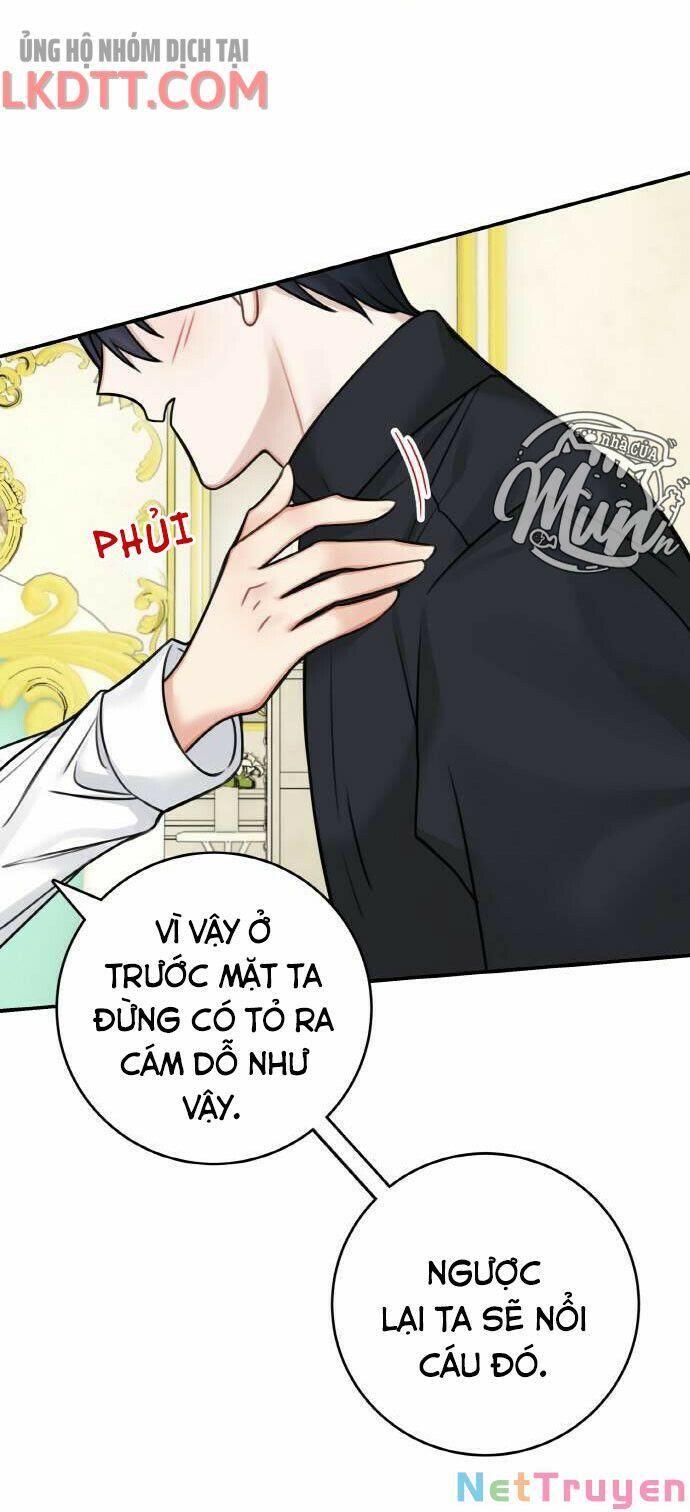 nhật ký tuần trăng mật của phù thủy và rồng chapter 49 - Trang 2