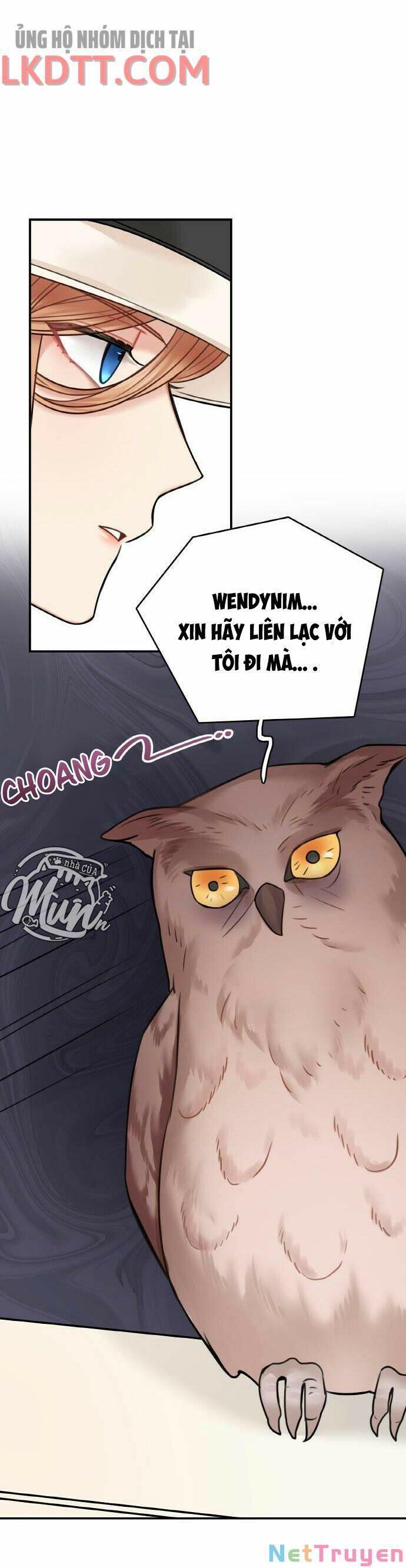 nhật ký tuần trăng mật của phù thủy và rồng chapter 49 - Trang 2