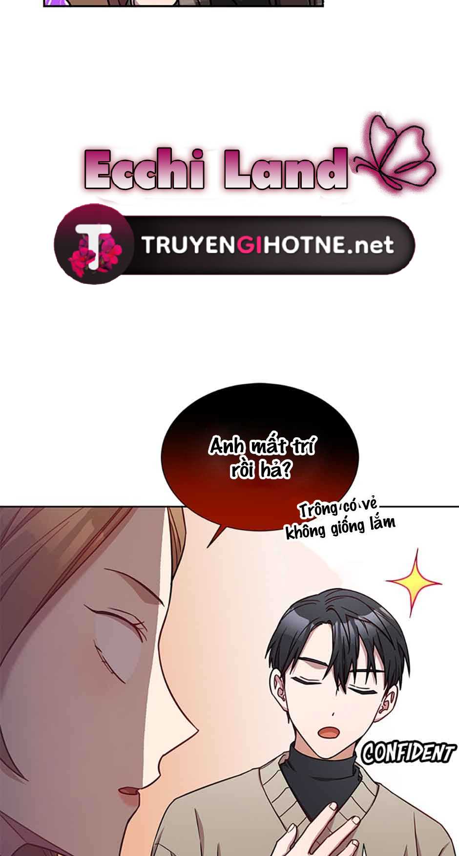 KẾT HÔN Ư? KHÔNG, CẢM ƠN! Chap 19.2 - Trang 2