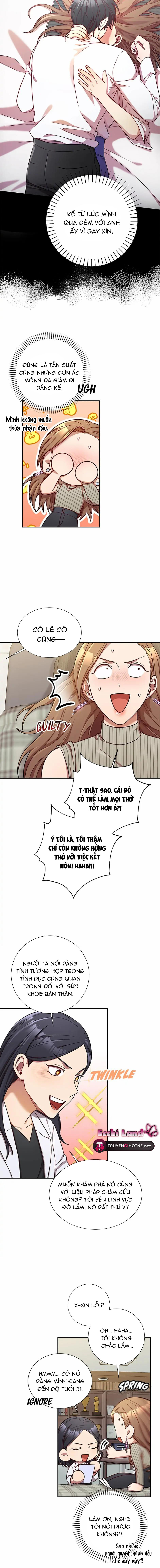 KẾT HÔN Ư? KHÔNG, CẢM ƠN! Chap 21.1 - Next Chap 22.2