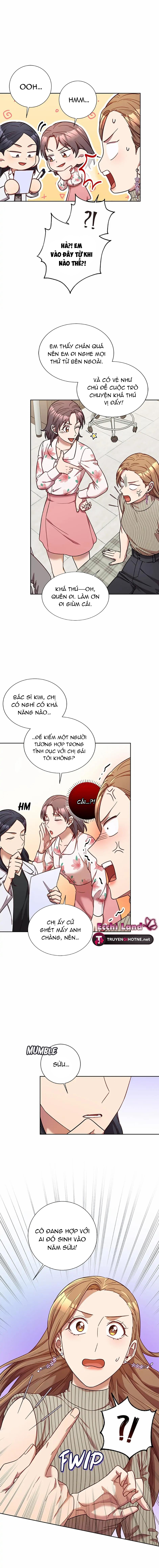 KẾT HÔN Ư? KHÔNG, CẢM ƠN! Chap 21.2 - Trang 2