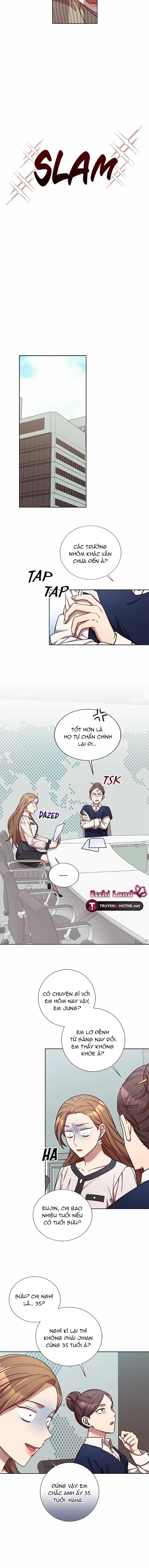 KẾT HÔN Ư? KHÔNG, CẢM ƠN! Chap 21.2 - Trang 2