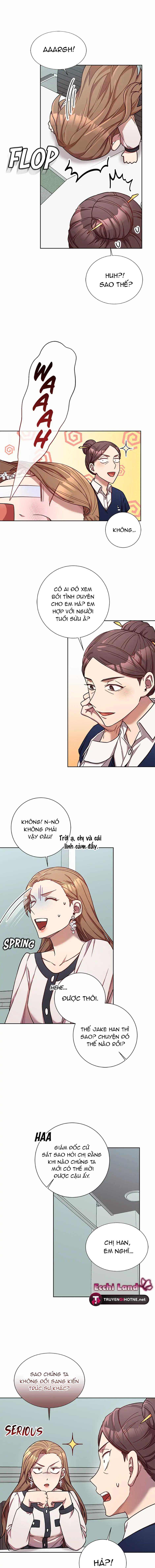 KẾT HÔN Ư? KHÔNG, CẢM ƠN! Chap 21.2 - Trang 2