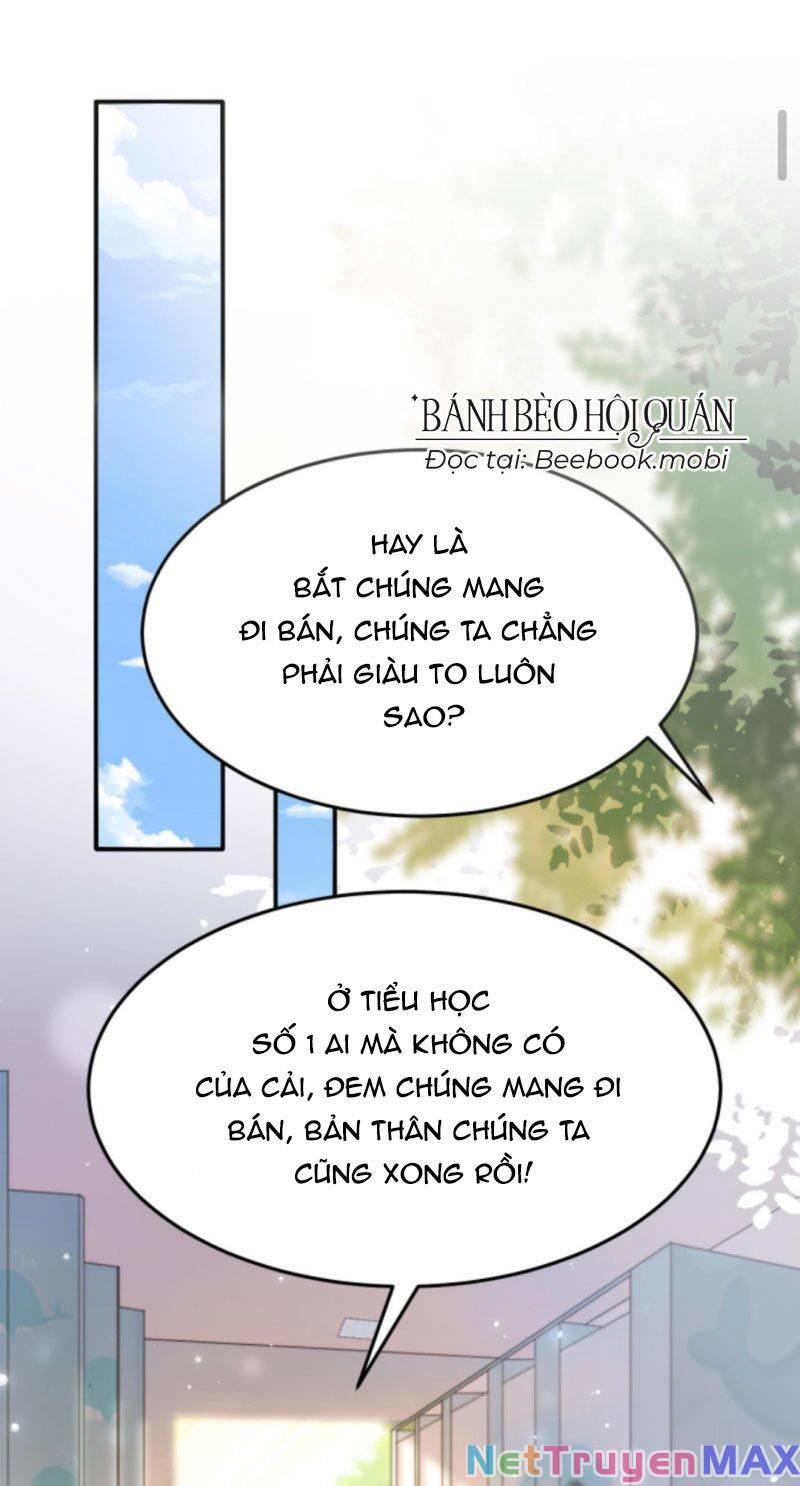 Đứng Yên! Em Gái Chúng Tôi Nói Trên Đầu Bạn Có Quỷ Chap 27 - Trang 2