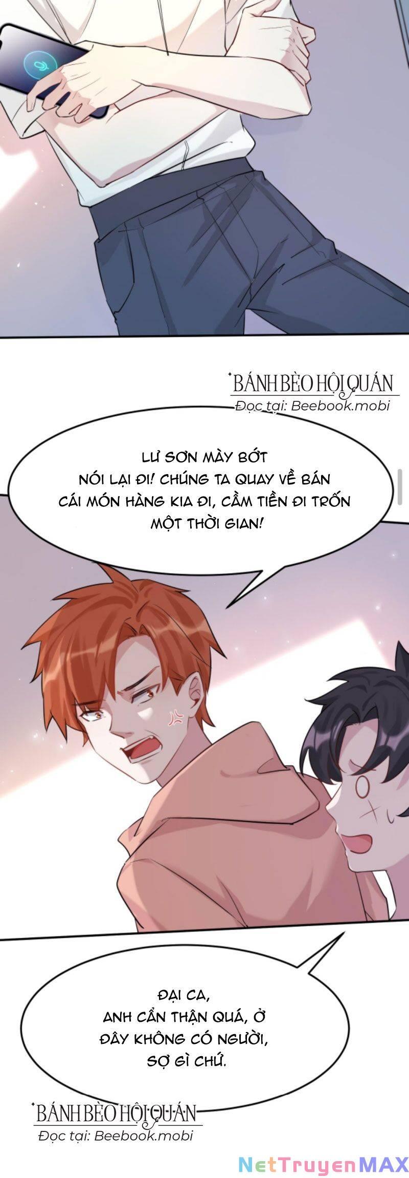 Đứng Yên! Em Gái Chúng Tôi Nói Trên Đầu Bạn Có Quỷ Chap 27 - Trang 2