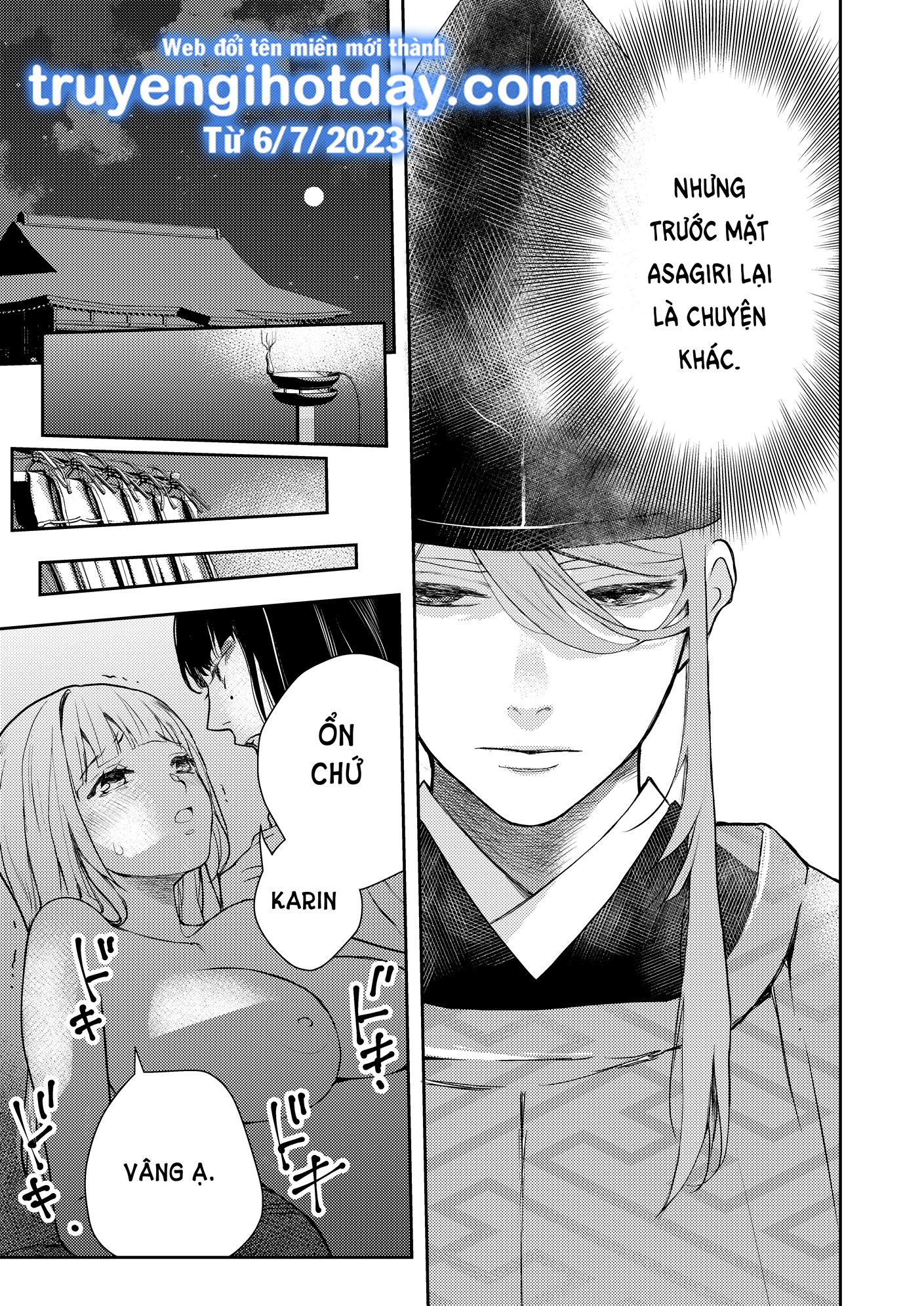 [21+] asagiri - sương sớm Chap 2.1 - Trang 2