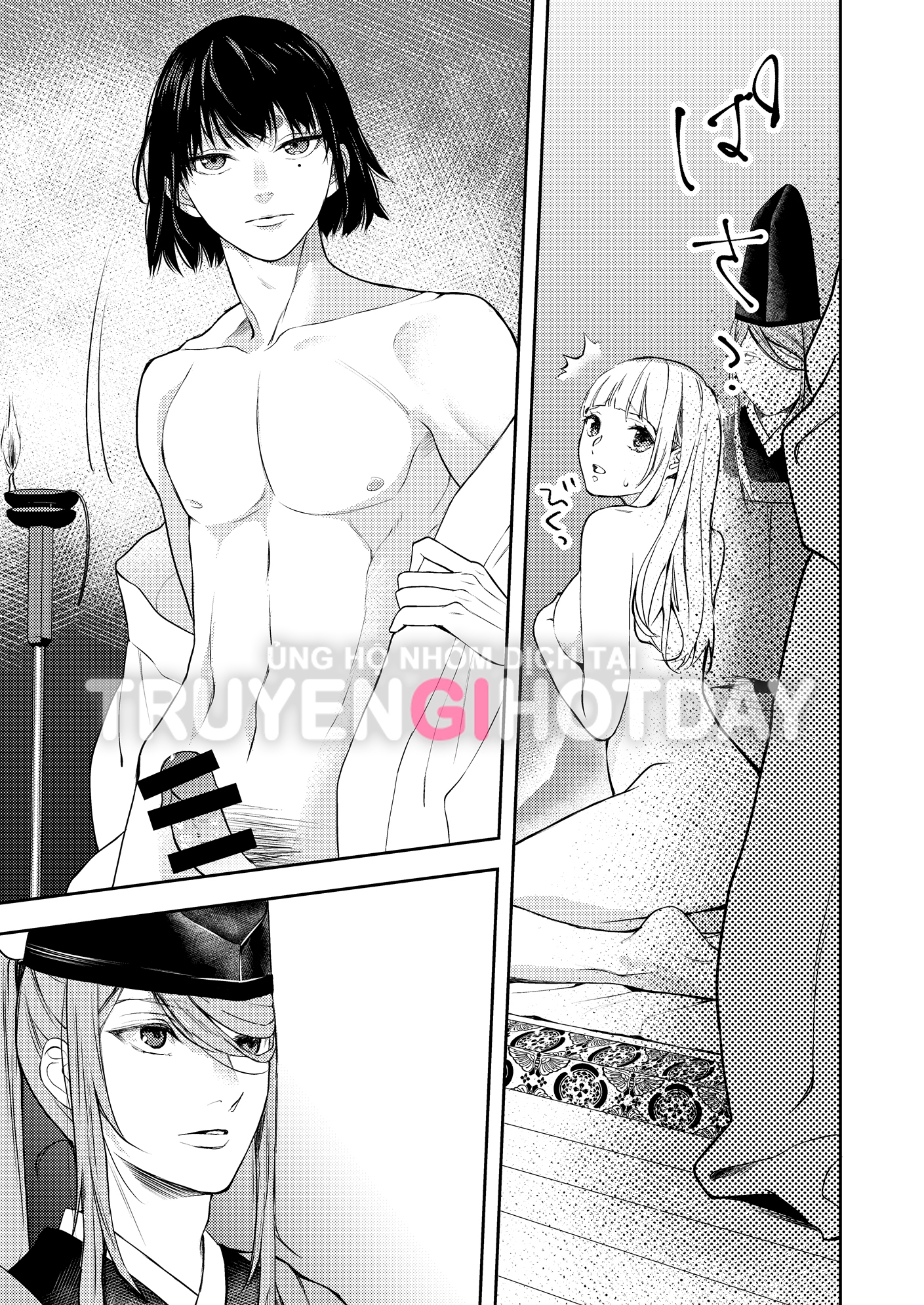 [21+] asagiri - sương sớm Chap 2.1 - Trang 2