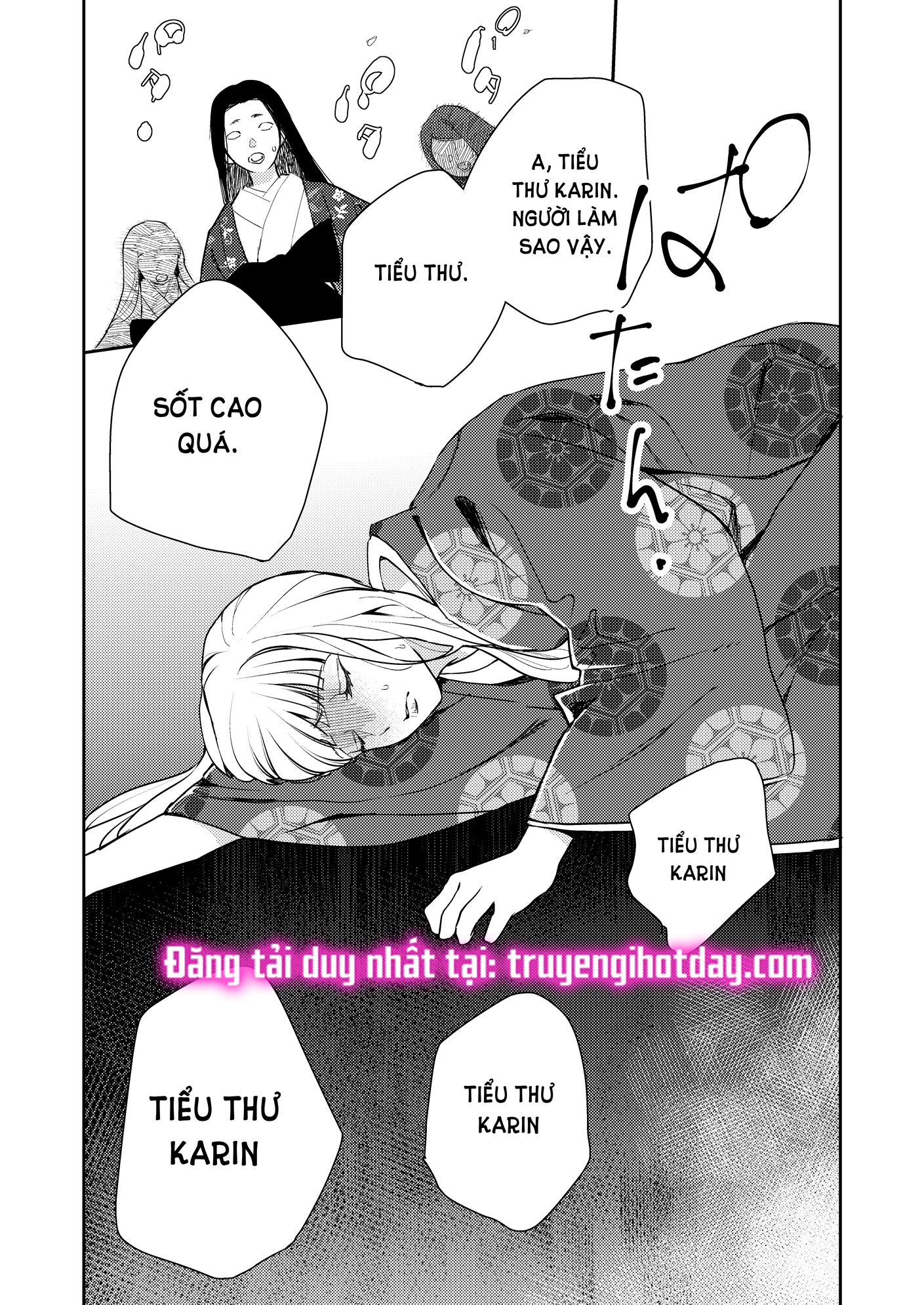 [21+] asagiri - sương sớm Chap 4.1 - Trang 2