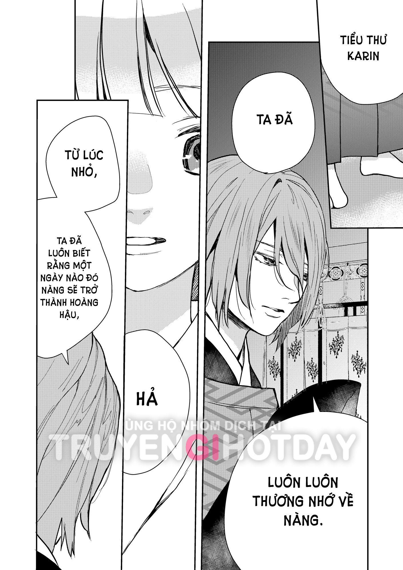 [21+] asagiri - sương sớm Chap 4.2 - Trang 2