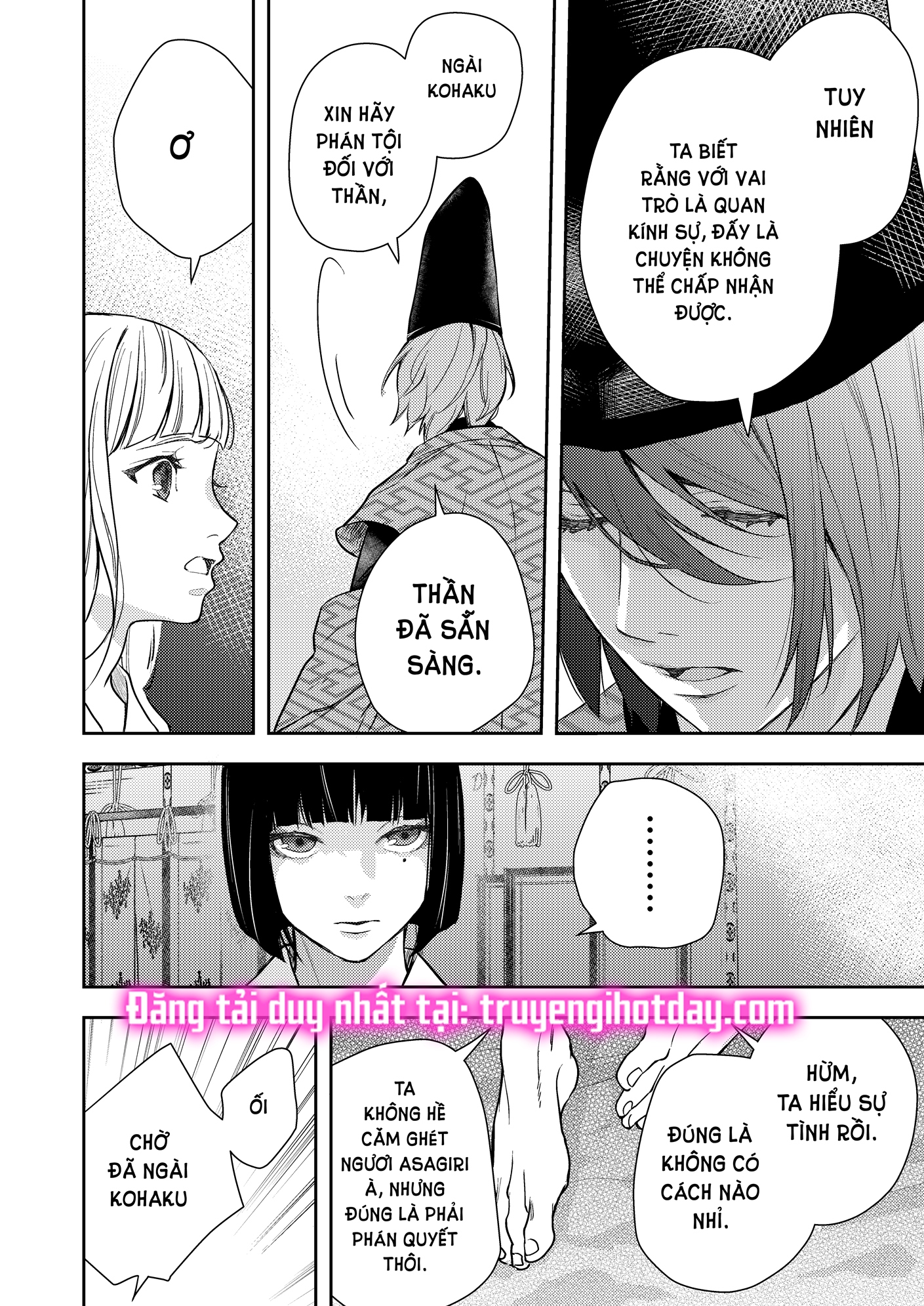 [21+] asagiri - sương sớm Chap 4.2 - Trang 2