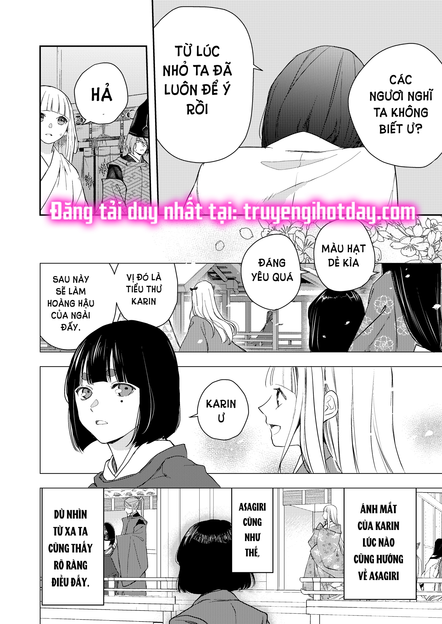 [21+] asagiri - sương sớm Chap 5.1 - Trang 2