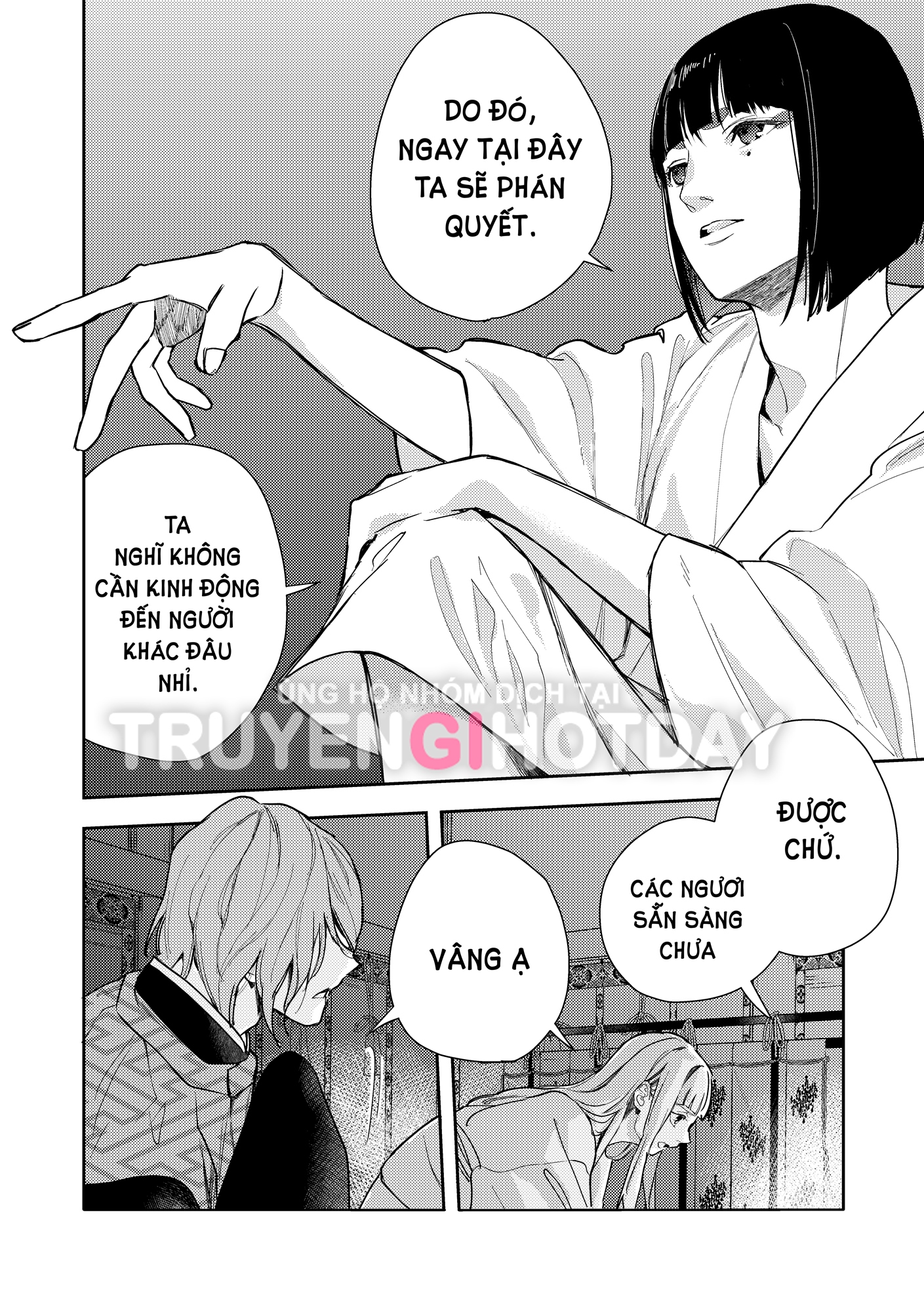 [21+] asagiri - sương sớm Chap 5.1 - Trang 2