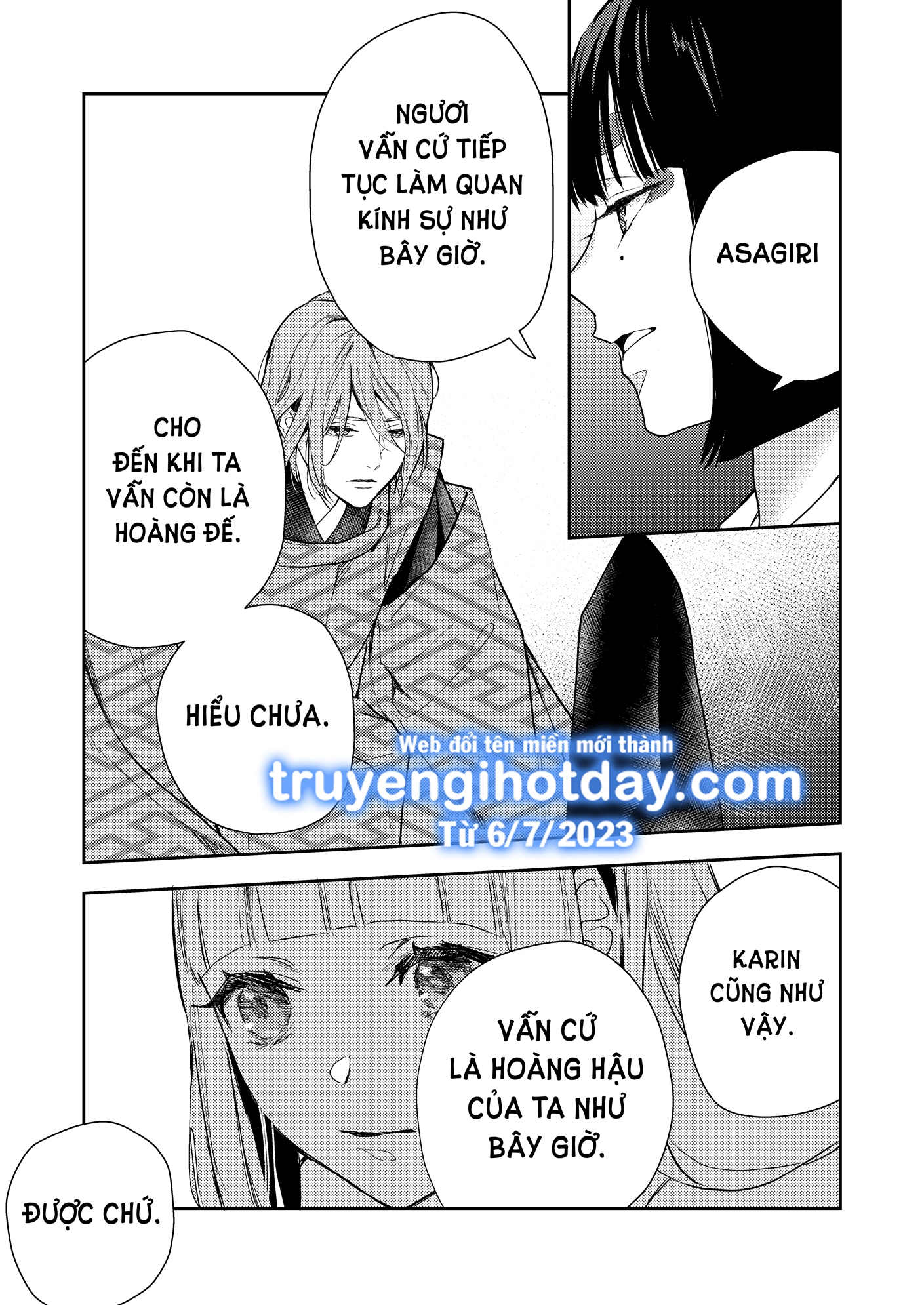 [21+] asagiri - sương sớm Chap 5.1 - Trang 2