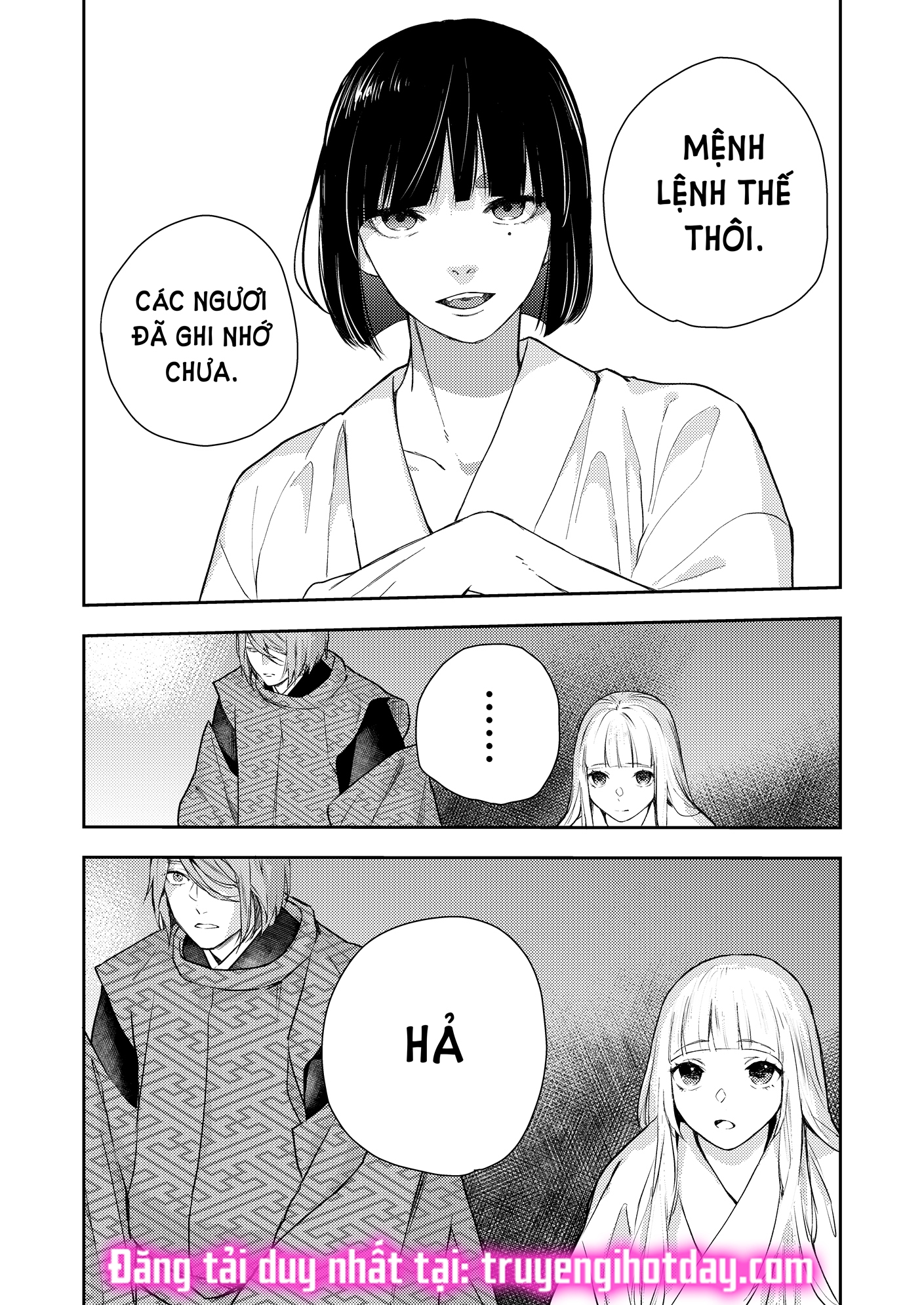 [21+] asagiri - sương sớm Chap 5.1 - Trang 2