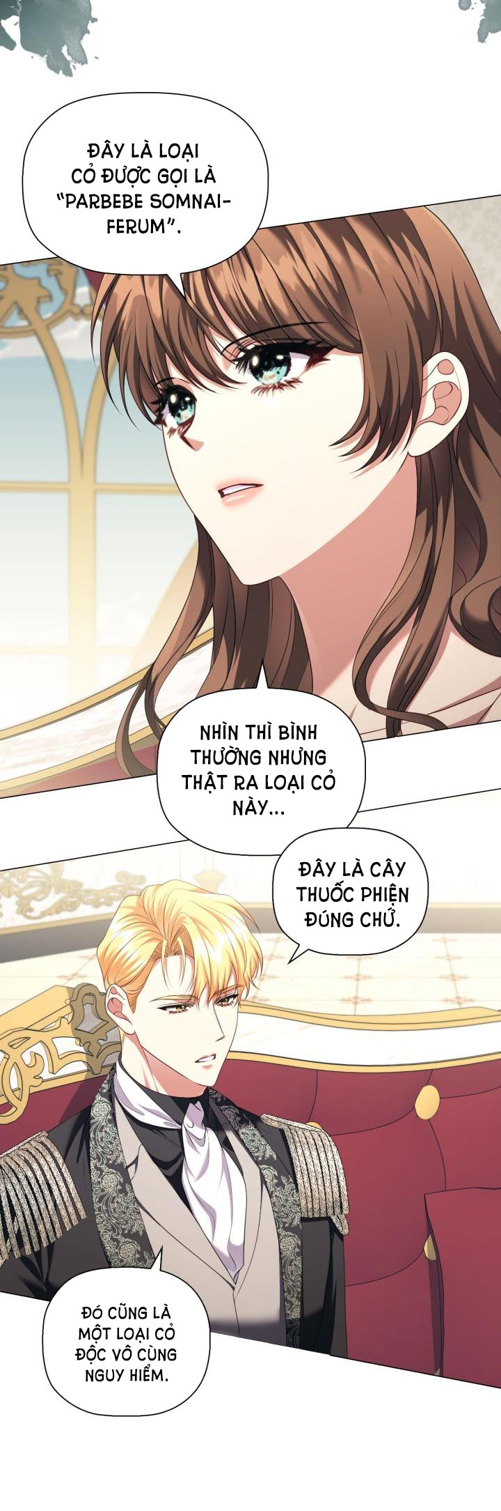 [18+] mùi hương của ác quỷ Chap 94.1 - Trang 2